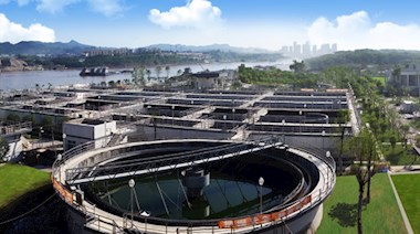 城東污水處理廠(chǎng)